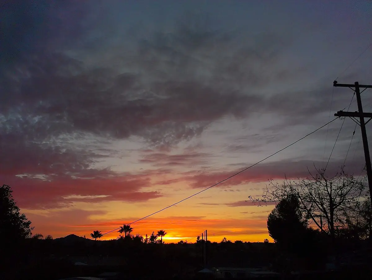View of El Cajon, CA