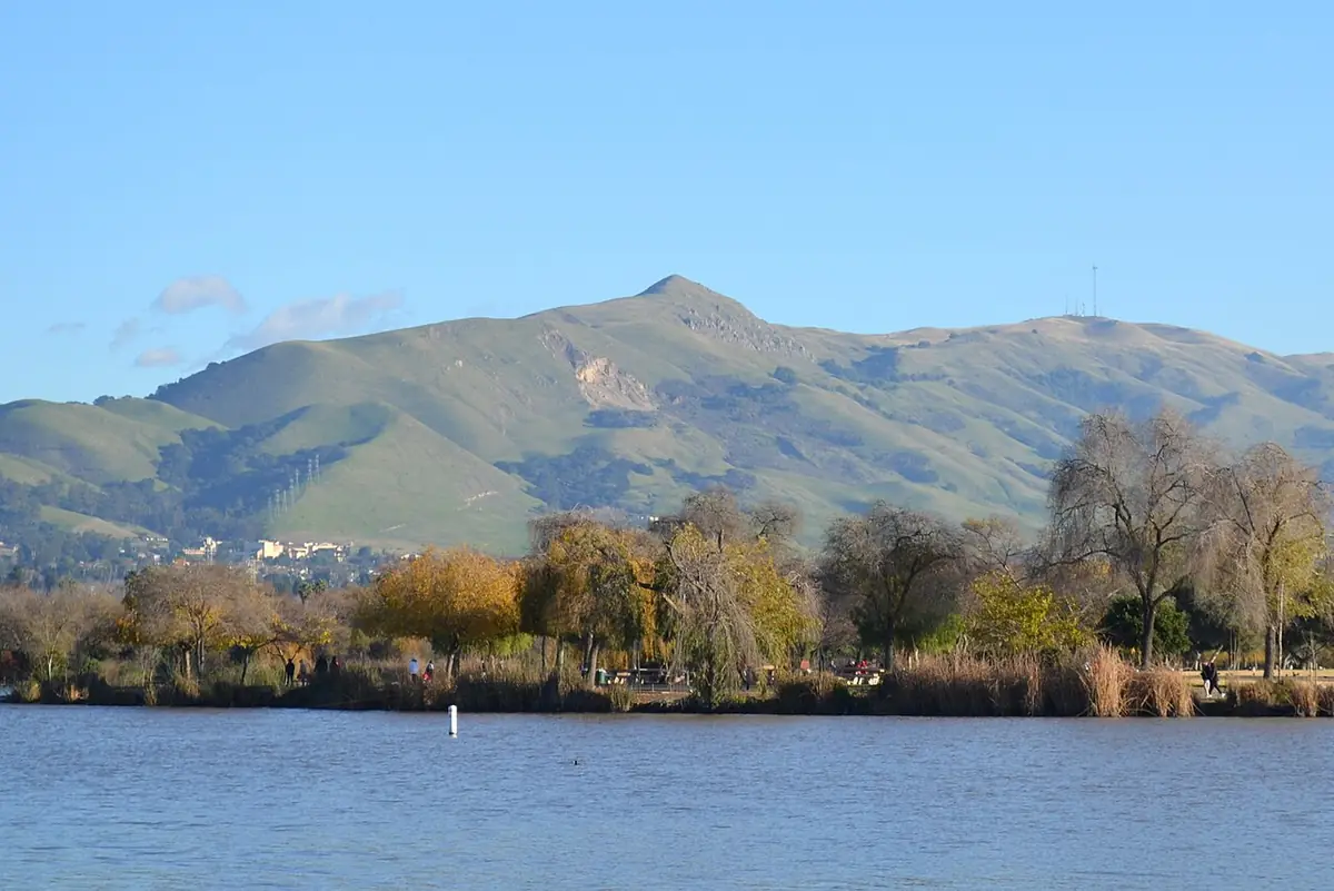 View of Fremont, CA