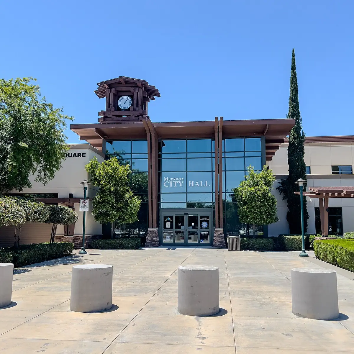 View of Murrieta, CA