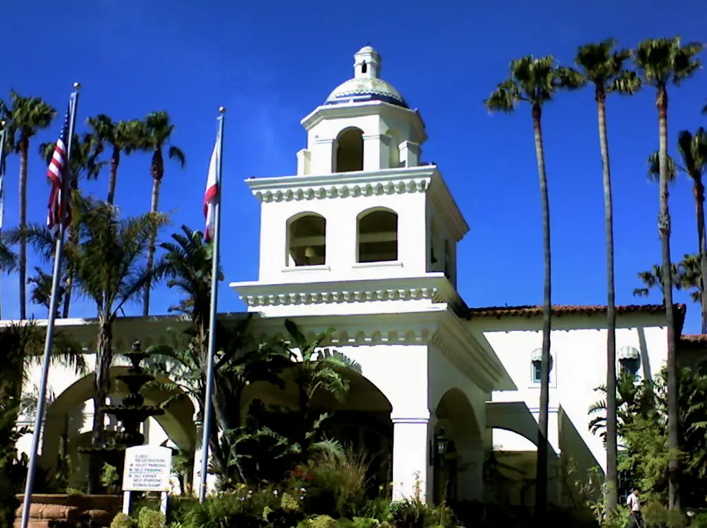 View of Oxnard, CA