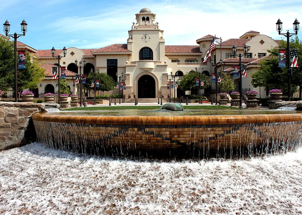 View of Temecula, CA