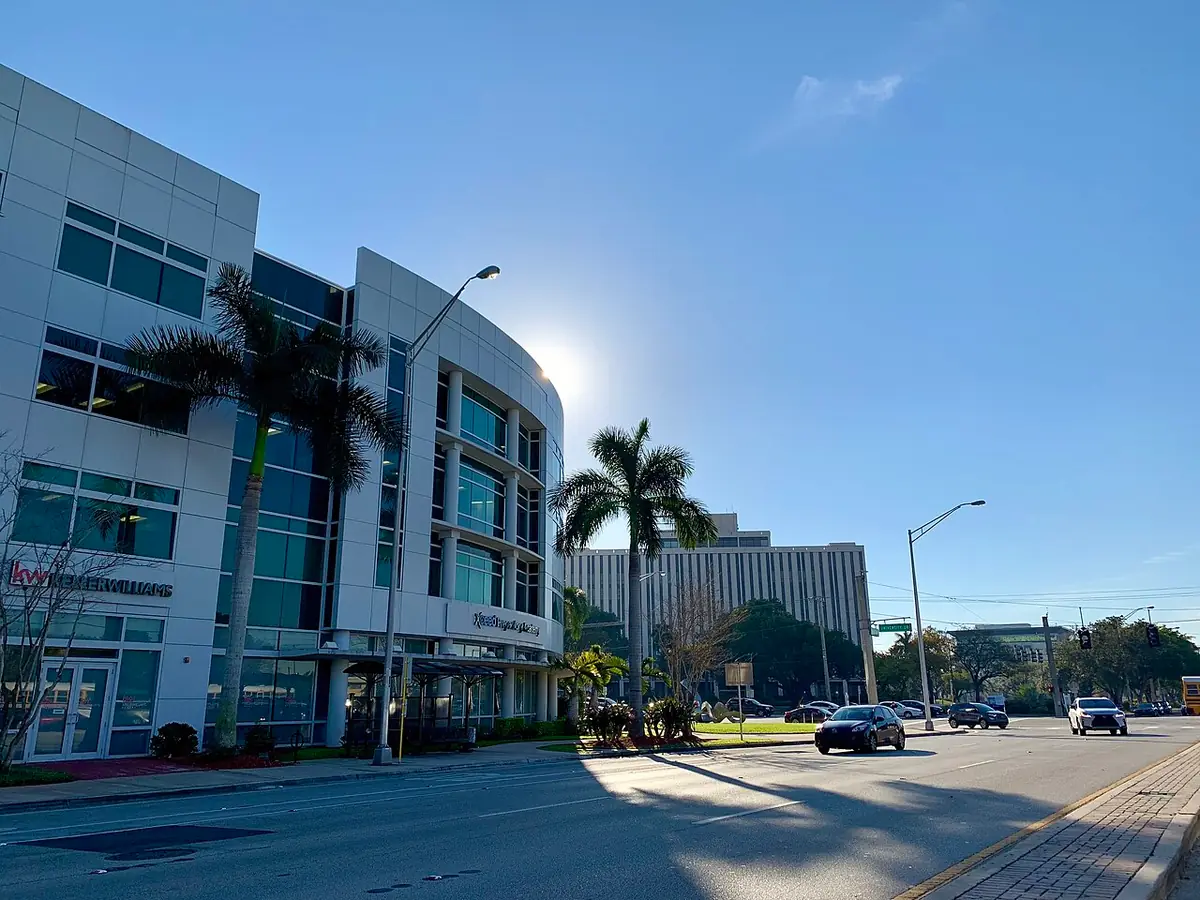 View of Coral Springs, FL