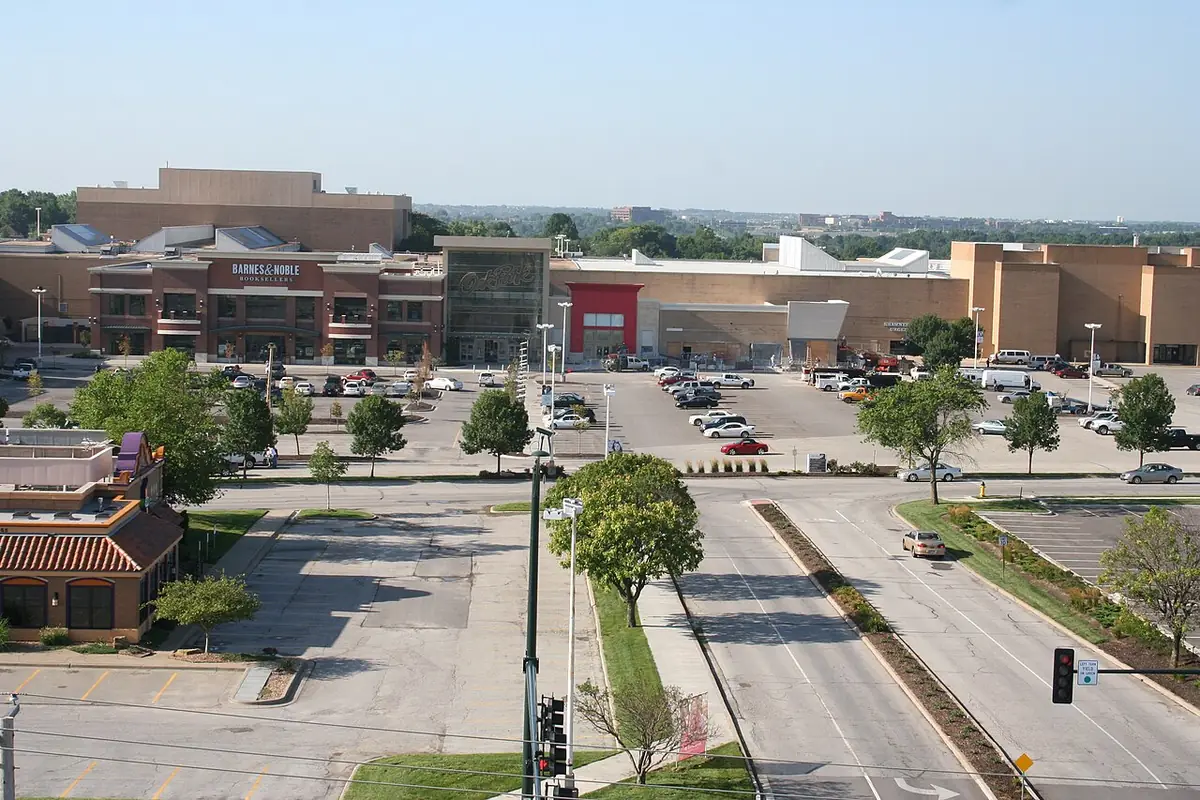 View of Overland Park, KS