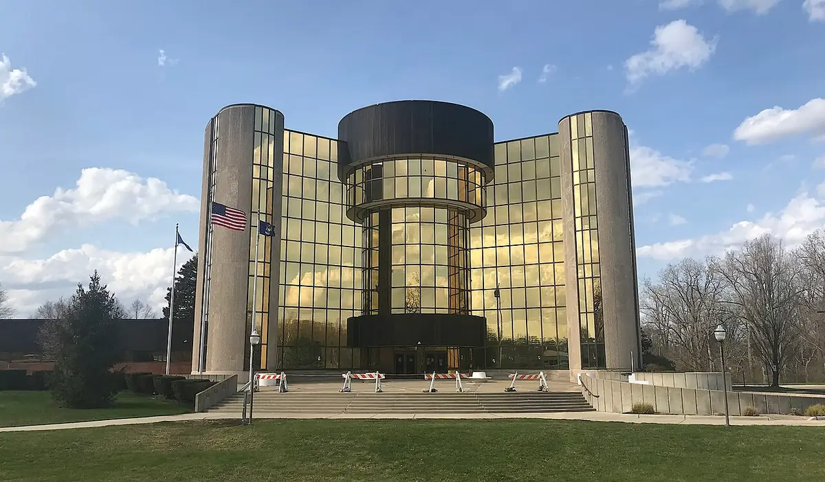 View of Livonia, MI