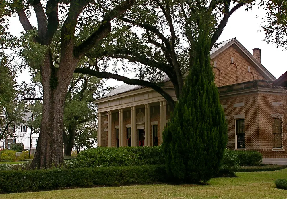 View of Laurel, MS
