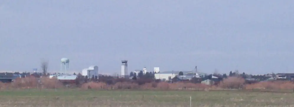 View of Belgrade, MT