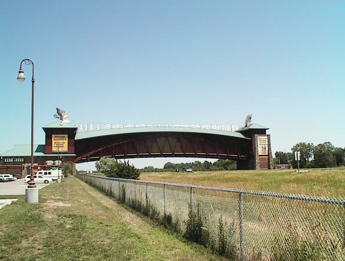 View of Kearney, NE