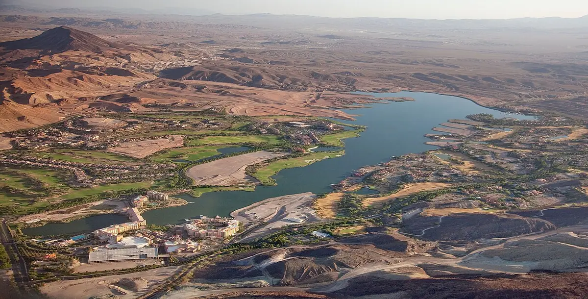 View of Henderson, NV