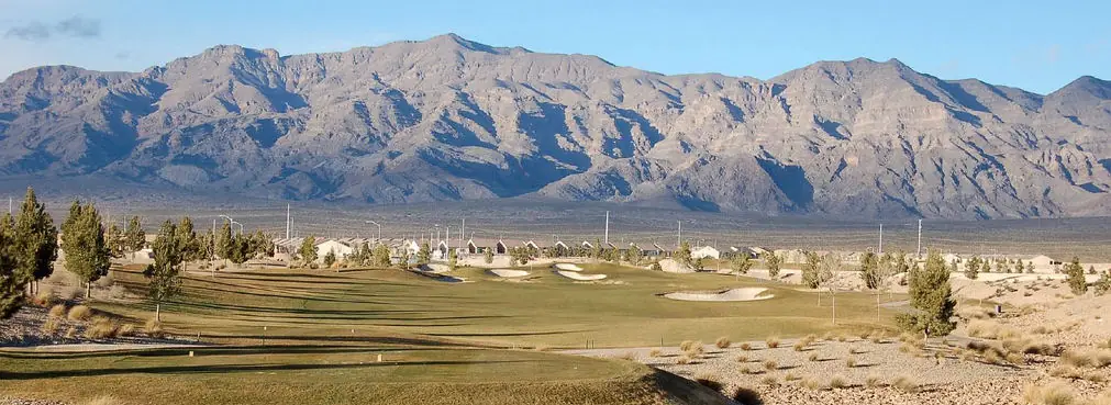 View of North Las Vegas, NV