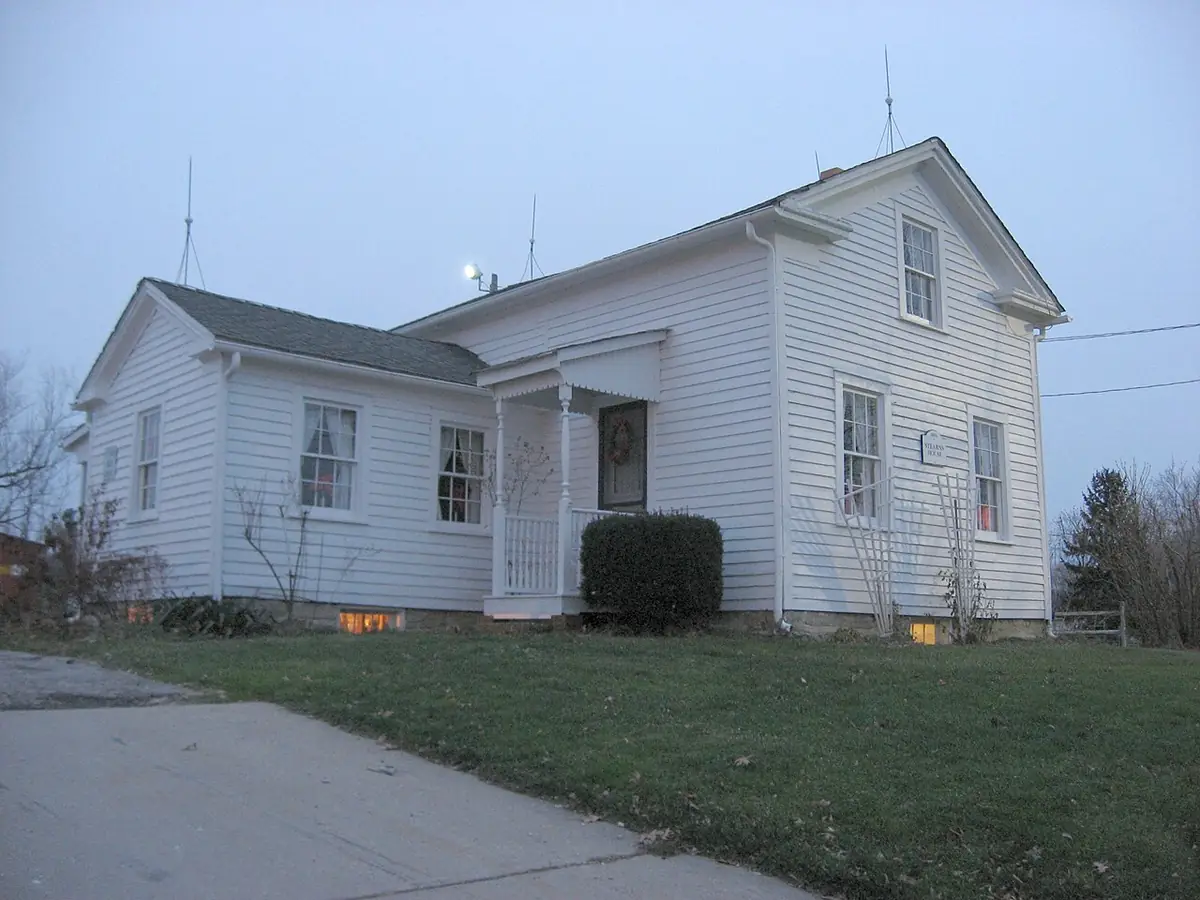 View of Parma, OH