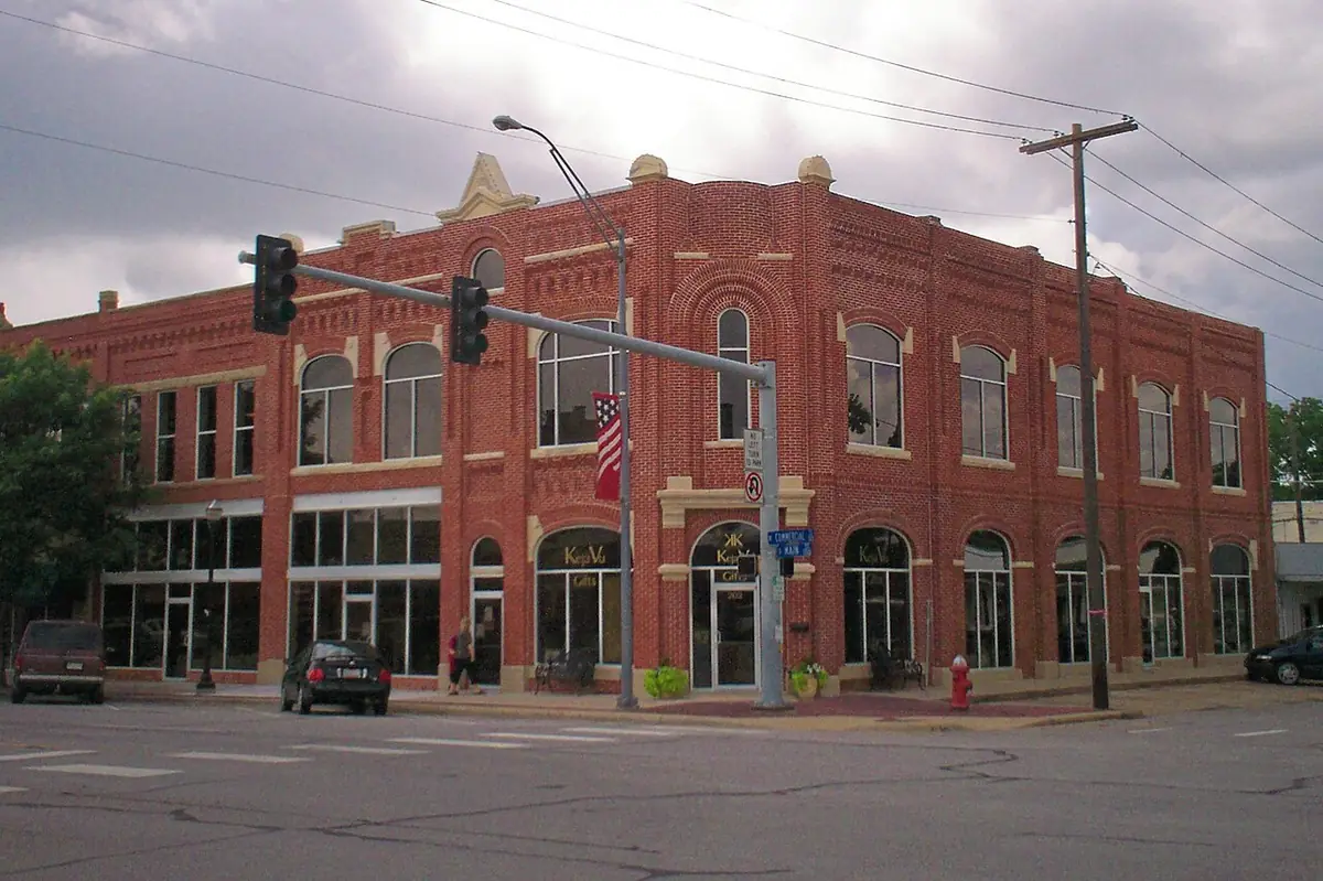 View of Broken Arrow, OK