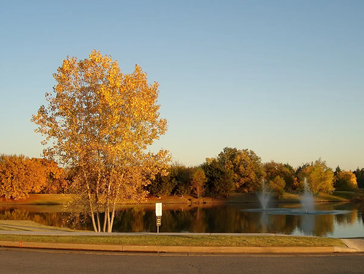 View of Edmond, OK
