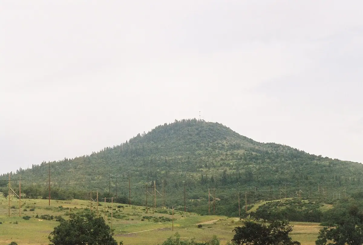 View of Medford, OR