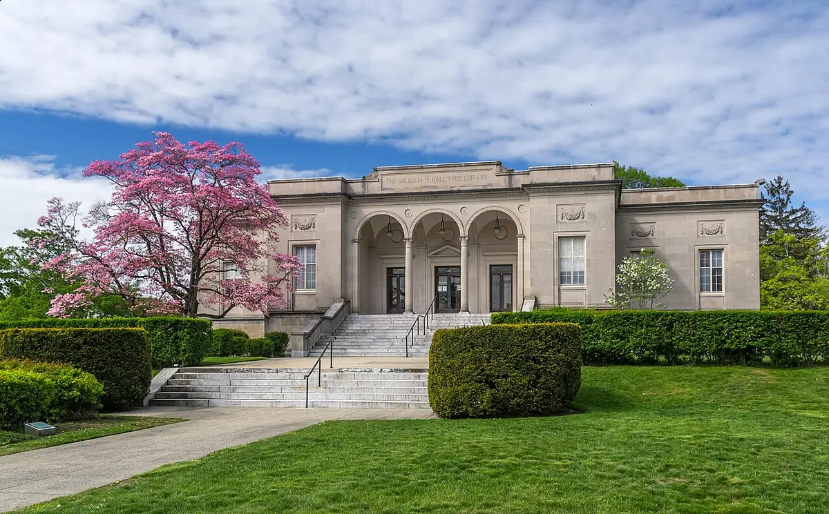 View of Cranston, RI