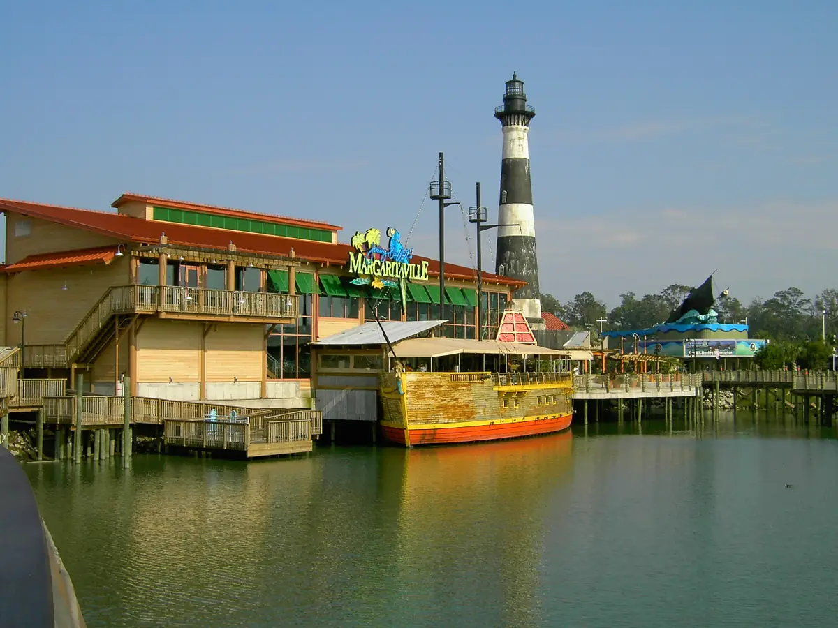 View of Myrtle Beach, SC