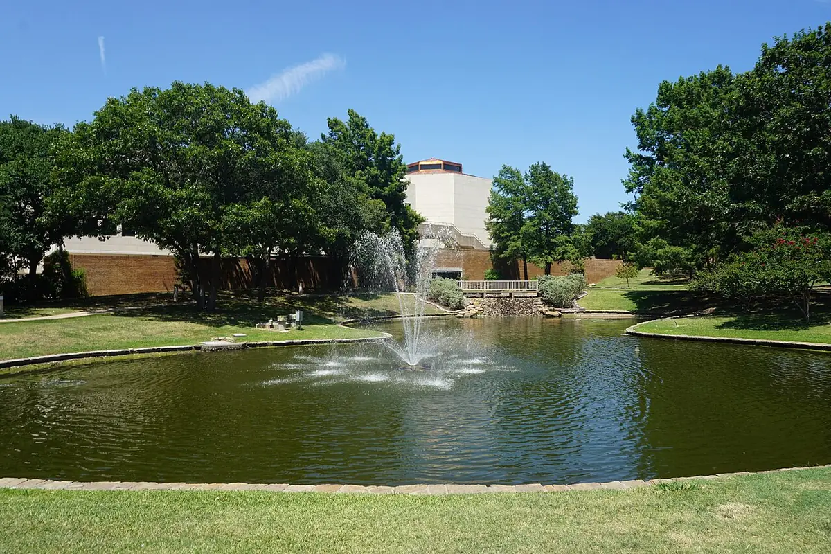 View of Carrollton, TX