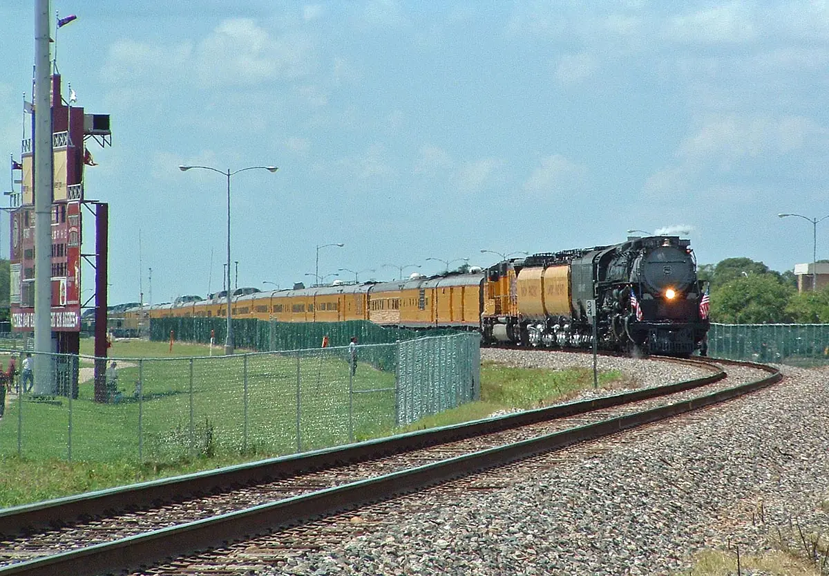 View of College Station, TX