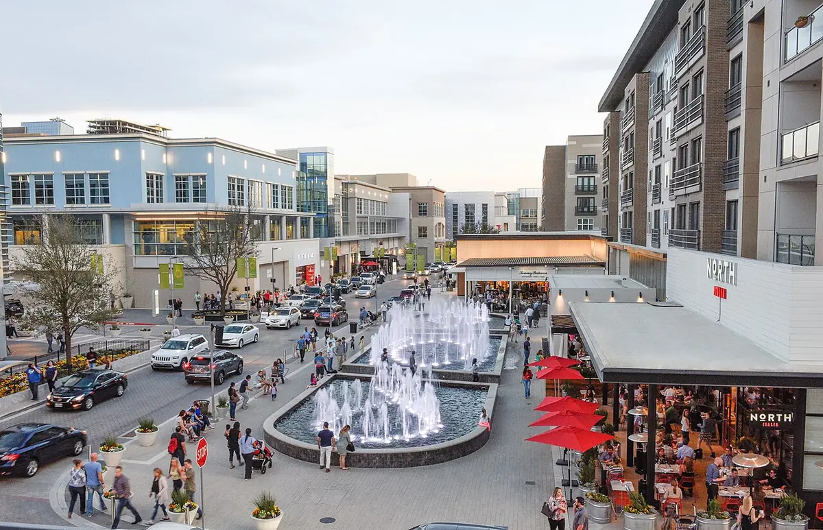 View of Plano, TX