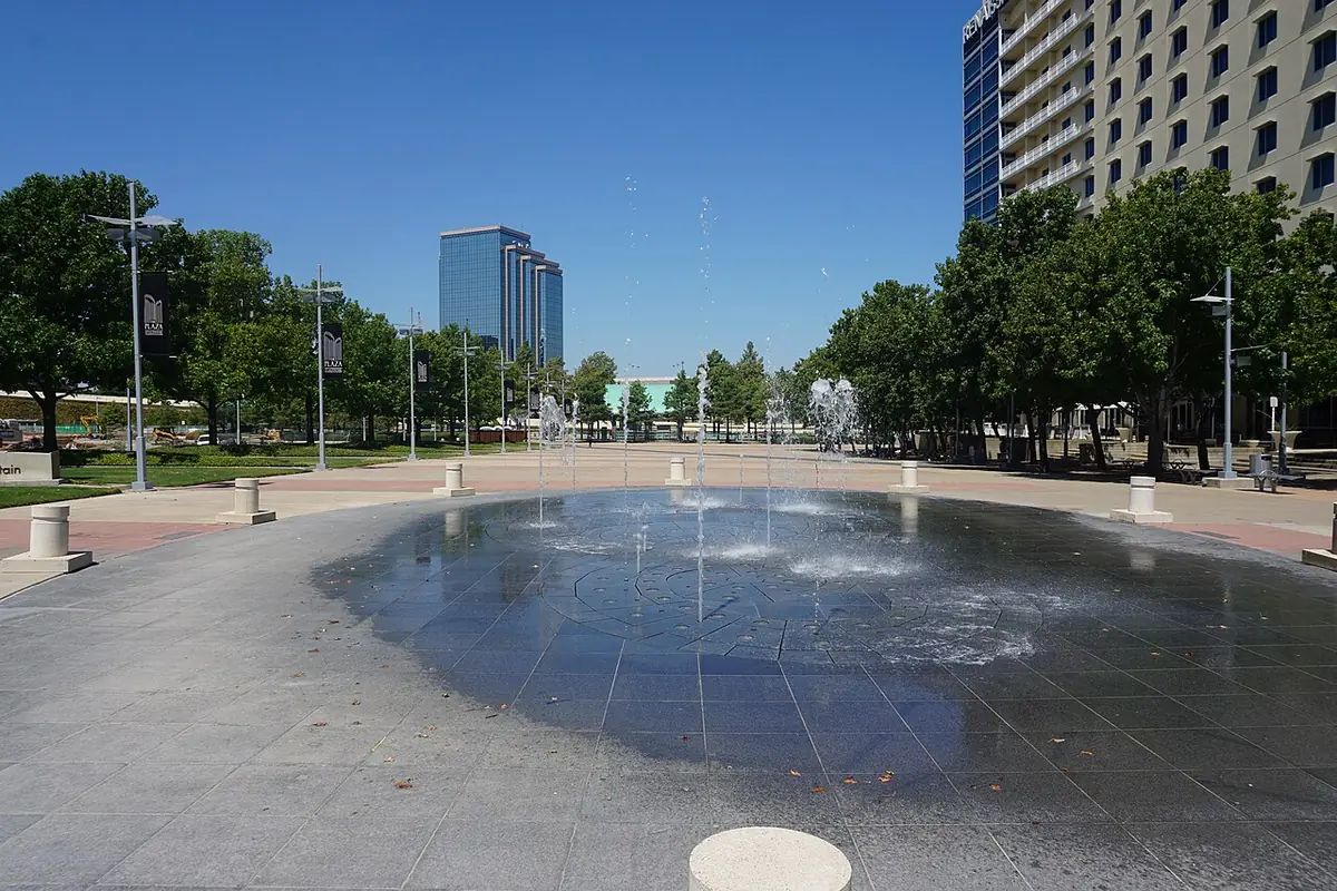 View of Richardson, TX