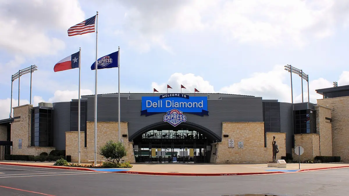 View of Round Rock, TX