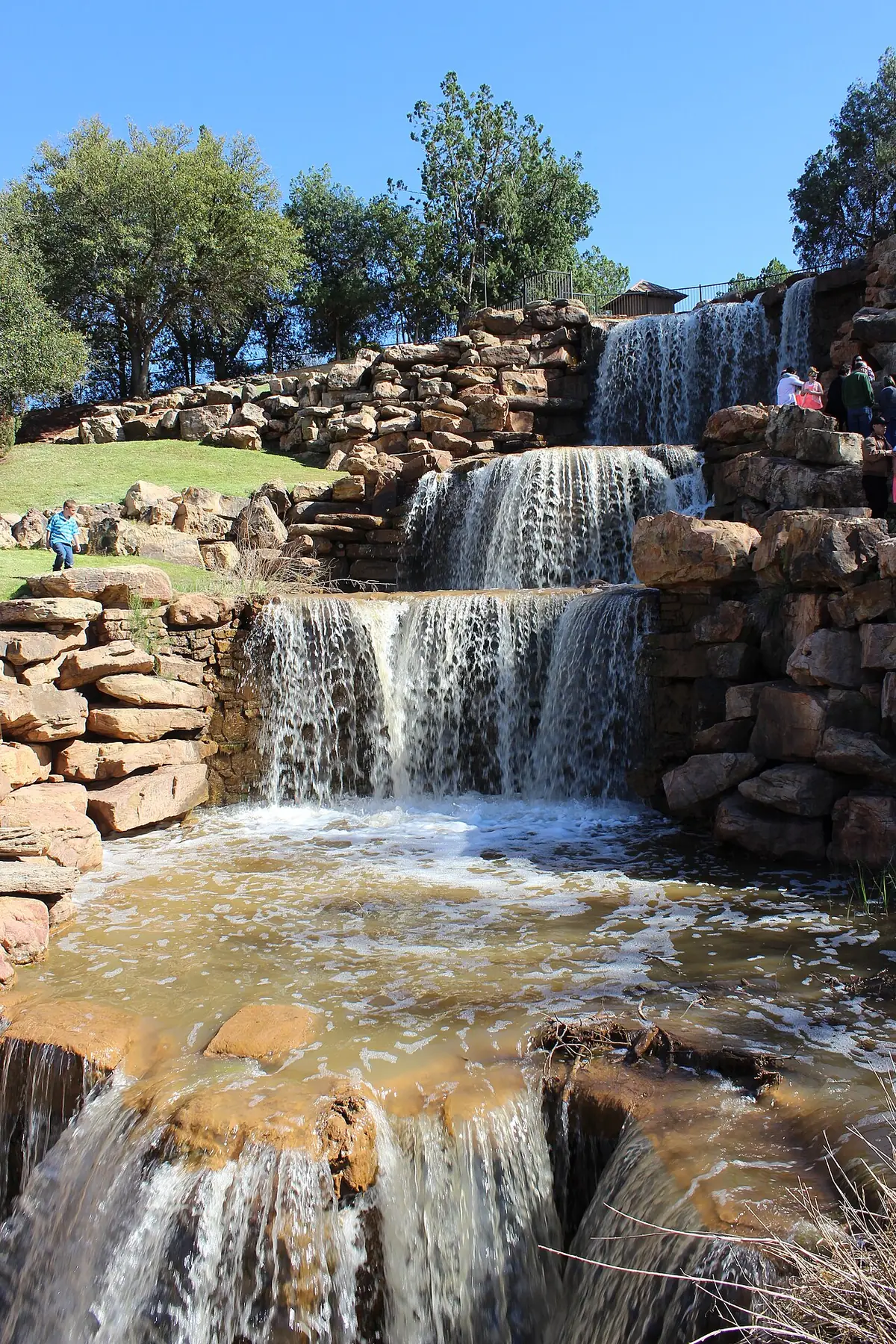 View of Wichita Falls, TX