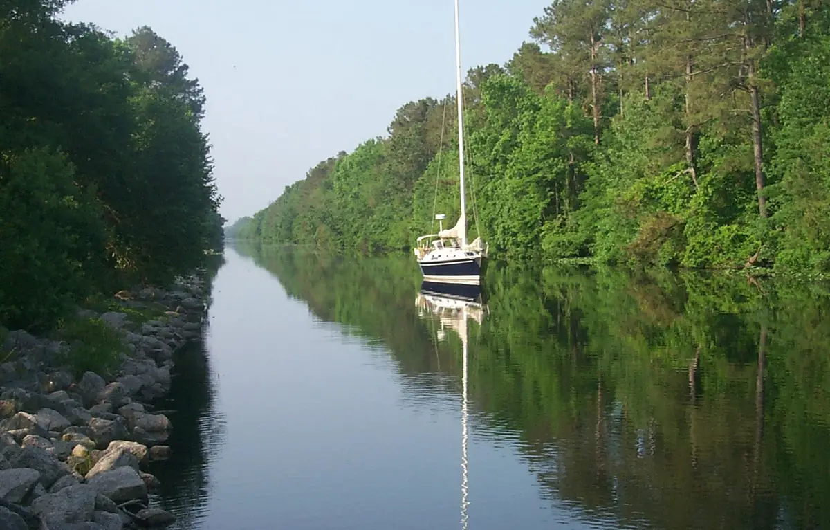 View of Chesapeake, VA