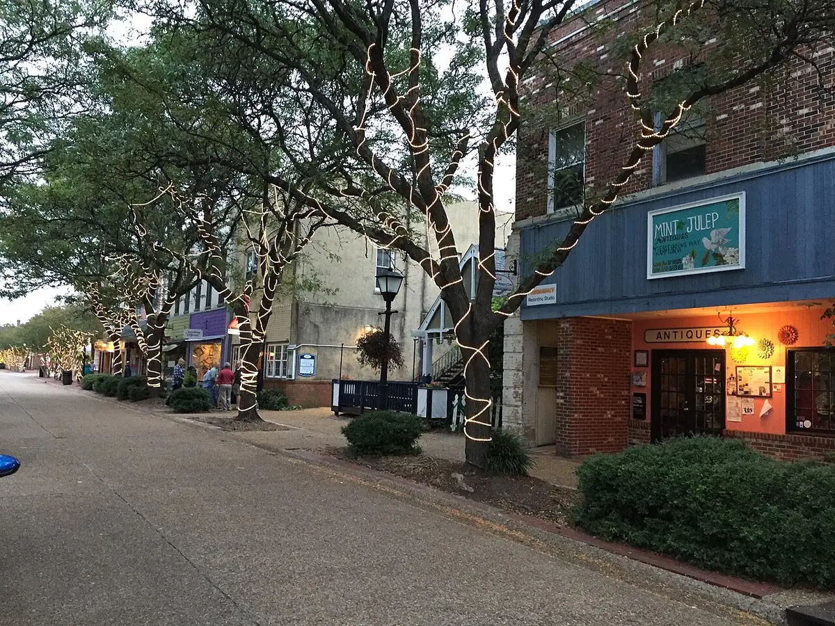 View of Hampton, VA
