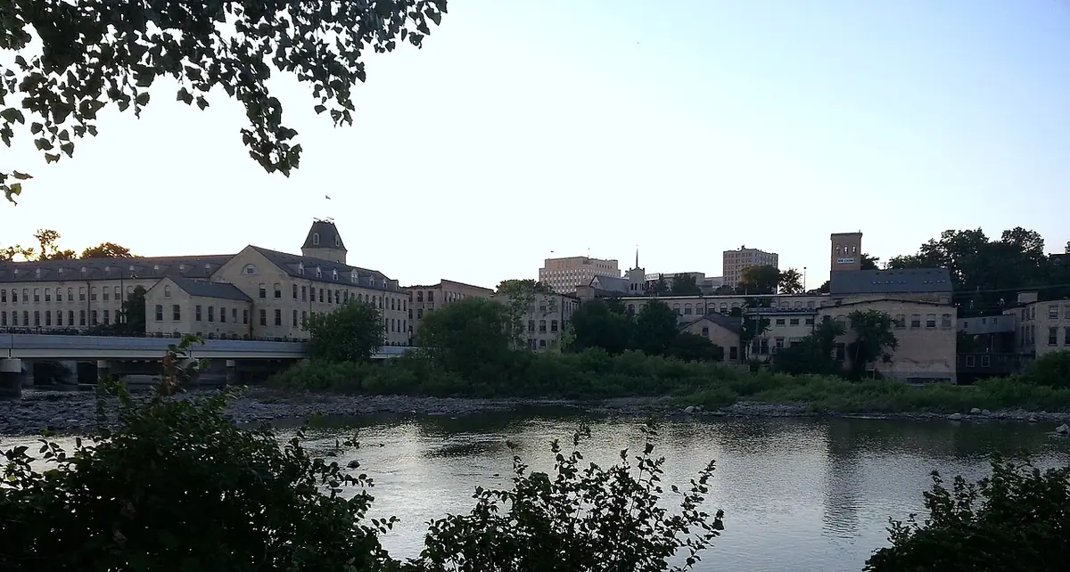 View of Appleton, WI