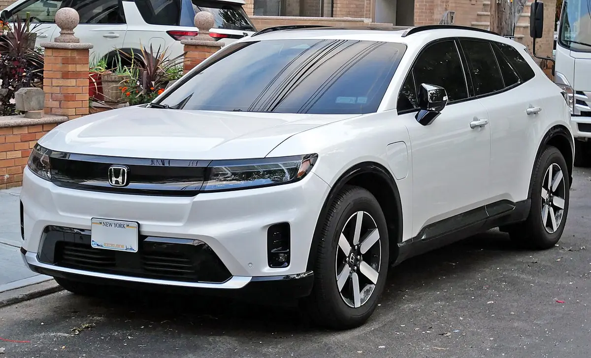 Honda Prologue exterior (photo from Wikimedia Commons)