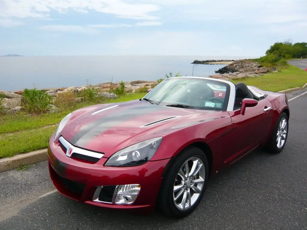 Saturn Sky exterior (photo from Wikimedia Commons)