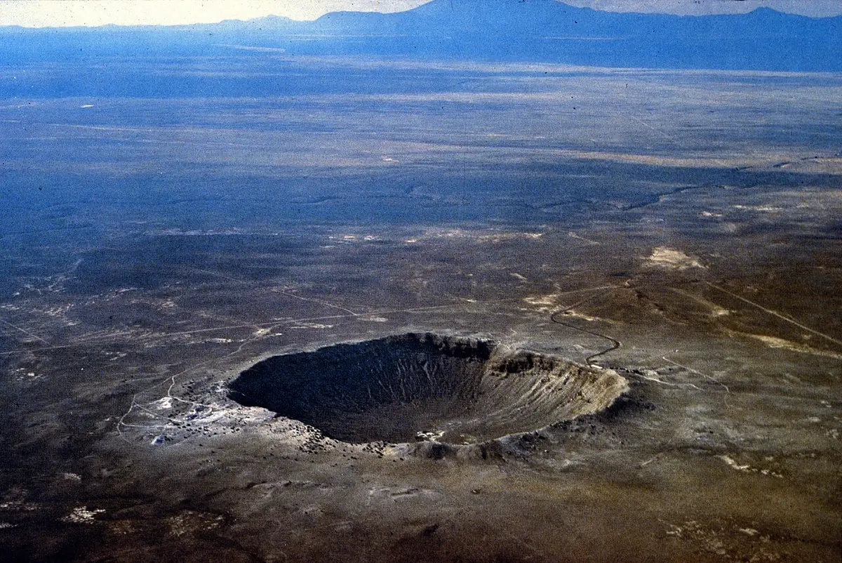 Landscape in Arizona