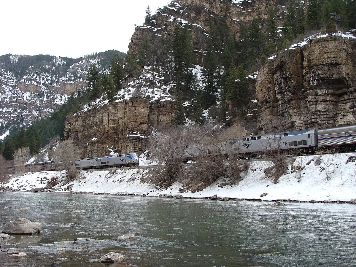 Landscape in Colorado