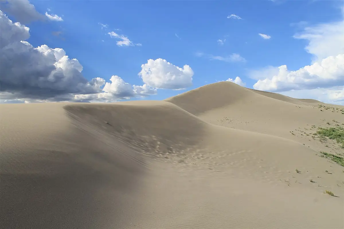 Landscape in Idaho